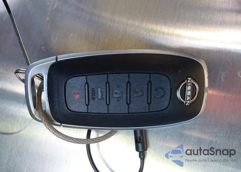 2024 Nissan Rogue Sv Fwd из США, поврежденный, VIN 5N1BT3BA5RC692268